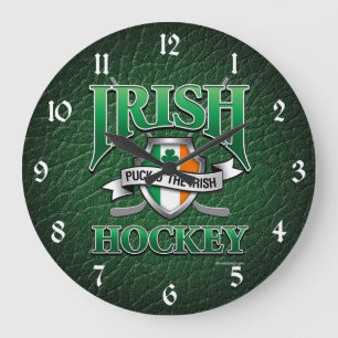 Irish Hockey Grote Klok