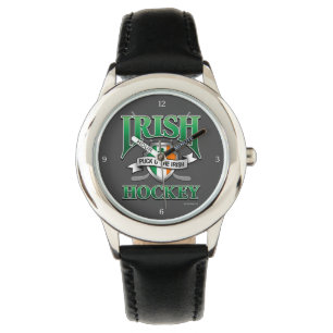 Irish Hockey Wrist Watch Horloge
