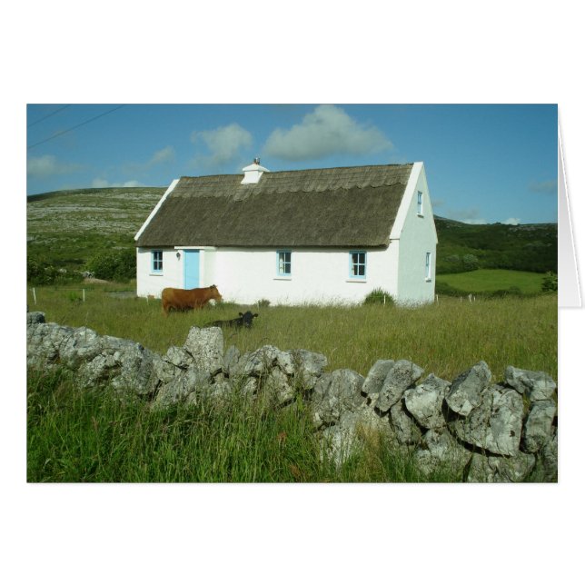 Irish Homestead (Devant Horizontal)