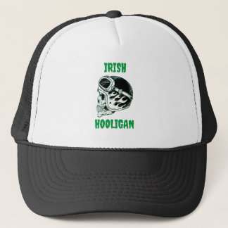 Irish Hooligan Biker Ball Pet