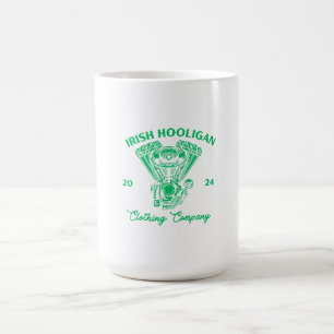 Irish Hooligan Coffee Mok