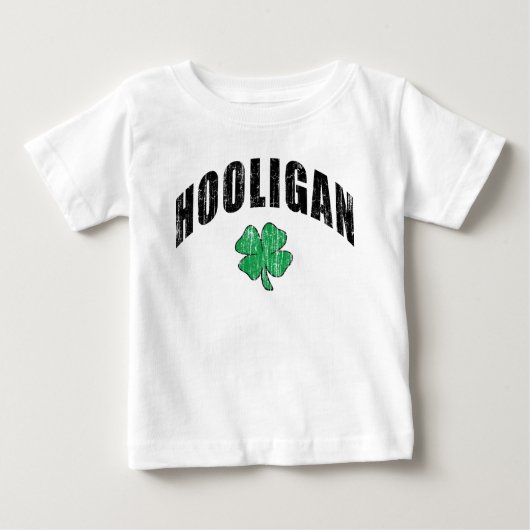 Irish Hooligan T-Shirt (Voorkant)