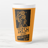 Irish Hurling Sport