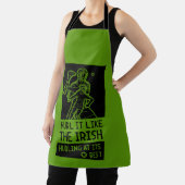 Irish Hurling Sport Schort (Insitu)