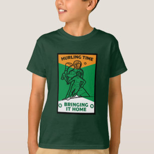 Irish Hurling Sport T-shirt
