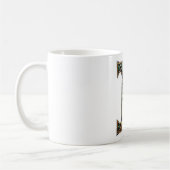 Irish I Monogram Coffee Mug (Gauche)