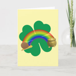 Irish I was faster Kaart