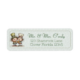 Irish‑Inspired St. Patrick’s Day  Etiket