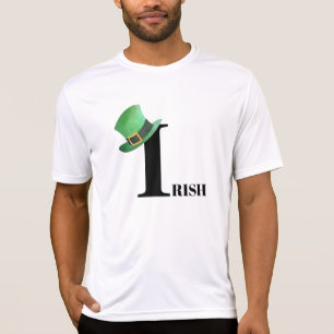 *~* IRISH IRELAND Leprechaun Pet Wit T-shirt