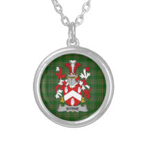 Irish Ketting Byrne or O_Byrne Coat of Arms Family