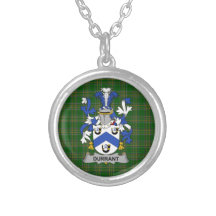 Irish Ketting Durrant wapenschild Family Crest