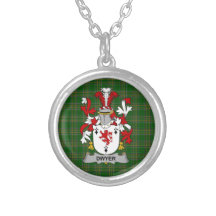 Irish Ketting Dwyer of O_Dwyer wapenfamilie