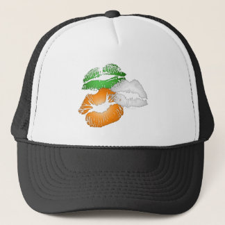 Irish Kisses Trucker Pet