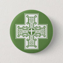 Irish Knot Celtic Cross