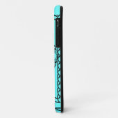 Irish Knot Design Case-Mate iPhone Case (Achterkant/links)