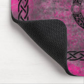 Irish Knot Design Muismat (Hoek)