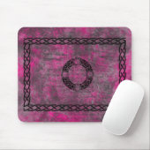 Irish Knot Design Muismat (Met muis)