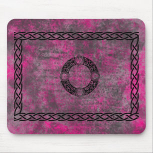 Irish Knot Design Muismat