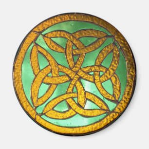 Irish Knot Magnet Magneet