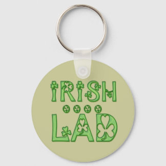 Irish Lad Sleutelhanger