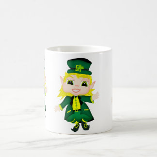 Irish Leprechaun Koffiemok