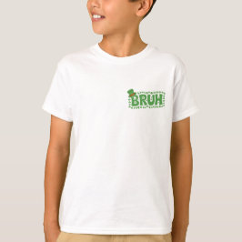 Irish Leprechaun Pet Bruh St. Paddy's Day Humor T-shirt