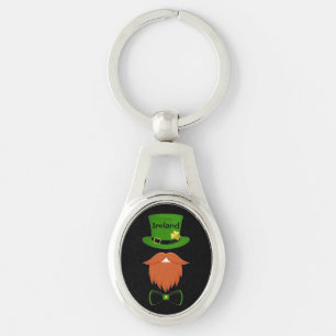 Irish Leprechaun Sleutelhanger