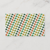 Irish Leprechaun, St Patrick's Day Drinks Ticket (Dos)