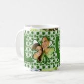 Irish Love Sjabloon Koffiemok (Voorkant links)