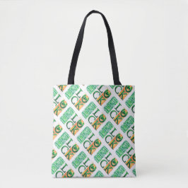 Irish Luck Tote Bag