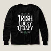 Irish Lucky Legacy | Vintage St. Patrick’s Day (Motif dos)
