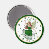 Irish Magic Magneet (Voorkant / Achterkant)
