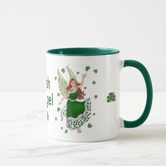 Irish Magic Mok (Rechts)
