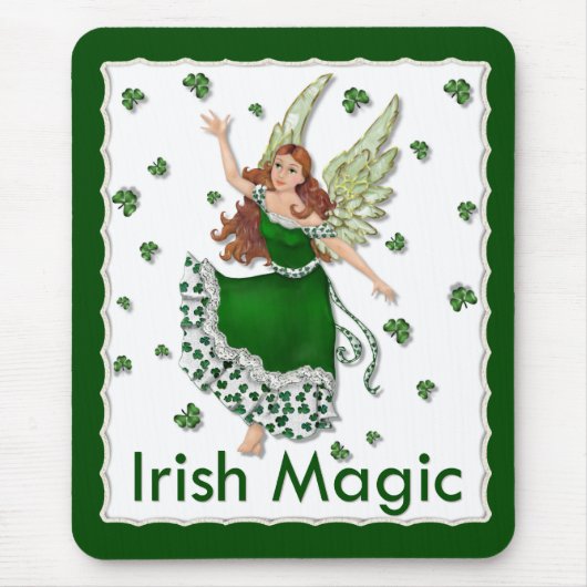 Irish Magic Muismat (Voorkant)