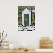 Irish Mail Print (Keuken)