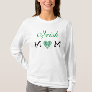Irish Mam Long Sleeve T-Shirt