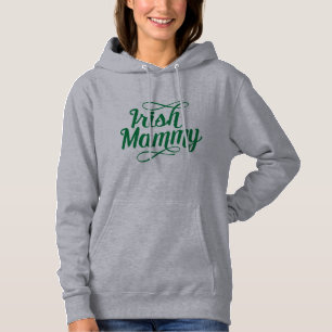 Irish Mammy Hoodie, Ierland, Irish Mam Hoodie