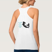 Irish Mermaid Saint Thunder_Cove Tanktop (Achterkant)