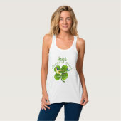 Irish Mermaid Saint Thunder_Cove Tanktop (Volledige Voorkant)