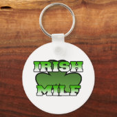 Irish MILF Sleutelhanger (Voorkant)