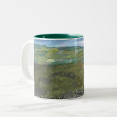Irish Mok Coffee Cup Ierland Bantry Bay Ierland (Voorkant links)