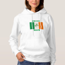 Irish Mom Hoodie Sweatshirt