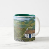 Irish Mug Coffee Coupe Irlande Bantry Bay Irlande (Devant droit)