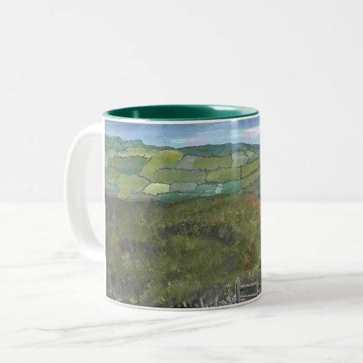 Irish Mug Coffee Coupe Irlande Bantry Bay Irlande (Devant gauche)