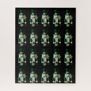 Irish Nutcracke Legpuzzel