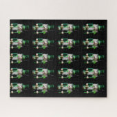 Irish Nutcracke Legpuzzel (Horizontaal)
