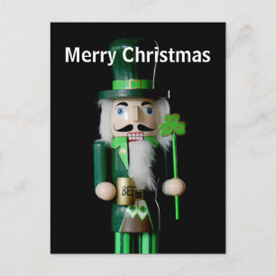 Irish Nutkraker Briefkaart
