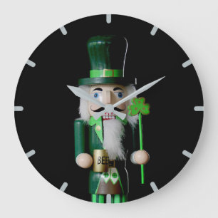 Irish Nutkraker Grote Klok