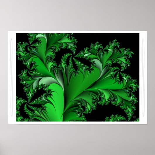 Irish Parsley Poster (Voorkant)