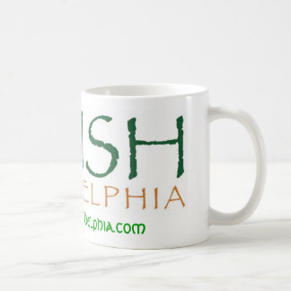 Irish Philadelphia Plain White Mok